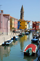 Burano Spire