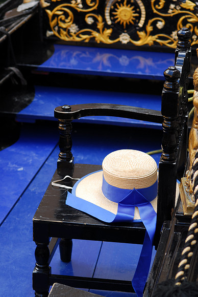 Hat of the Gondolier