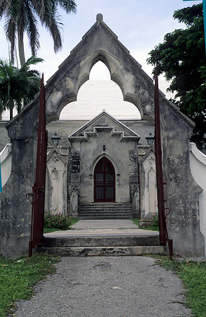 Saint Mark's Anglican Church