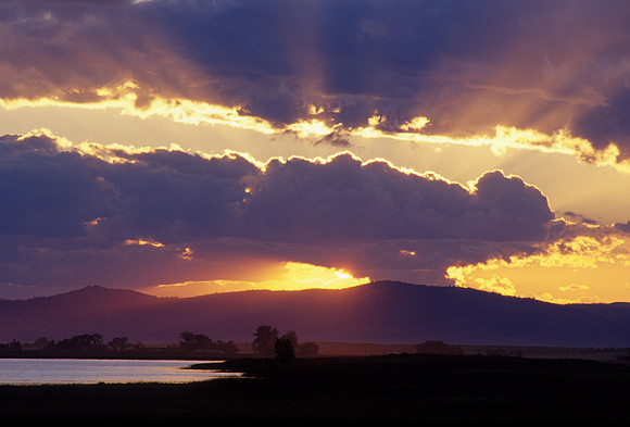 Montana Sunset