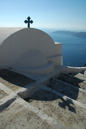 Cross Shadow