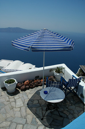 Table Umbrella