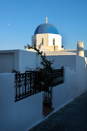 Cross Gate & Dome
