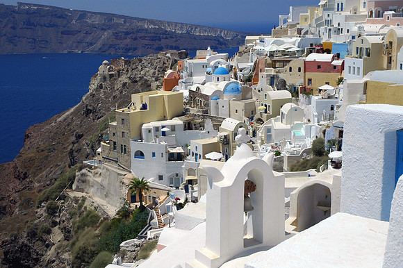 Village of Oia