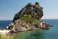 "Mamma Mia"-Church of Aghios Ioannis