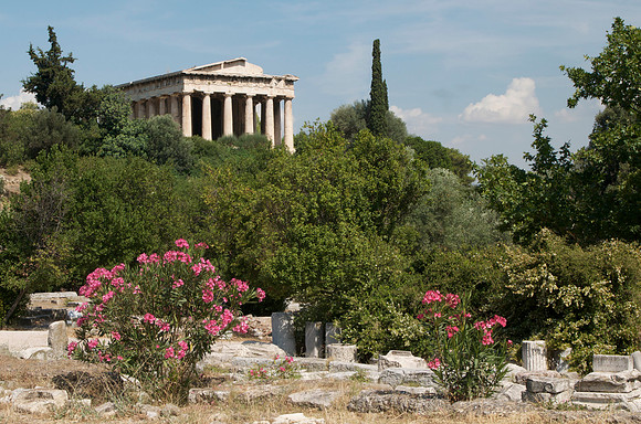 Temple of Hephaistus