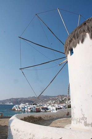 Windmill & Little Venice