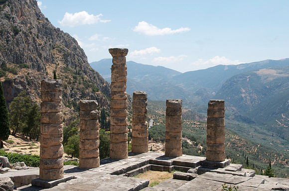 Temple of Apollo