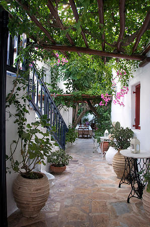 Courtyard Cafe