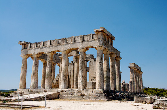 Temple of Aphaia
