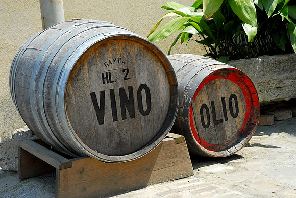 Vino & Olio