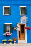 Burano Blue