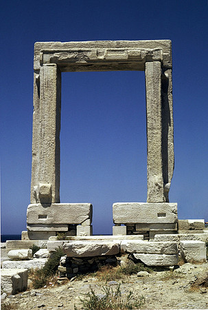 The Great Door (Portara)