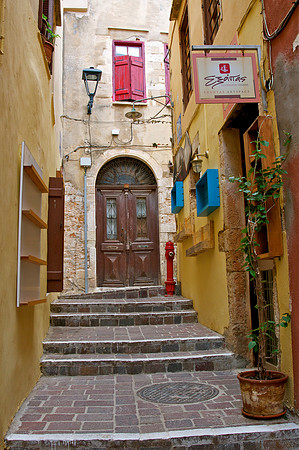 Old Town Alley