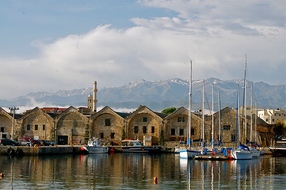 Dockyards & White Mountains