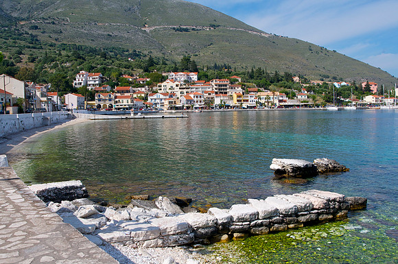 Fishing Village of Agia Efimia