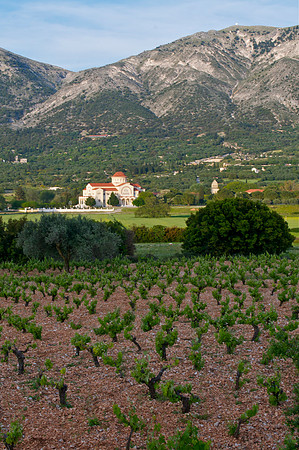 Monastery of St. Gerasimos