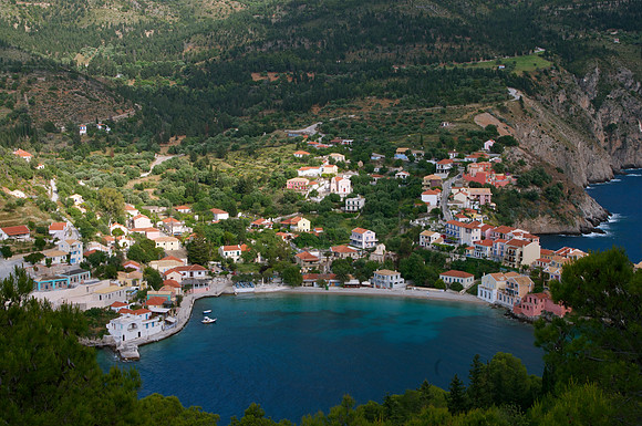 View from the Castle