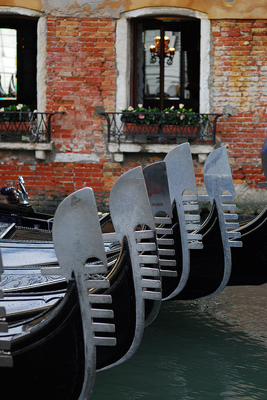 Gondola Garage