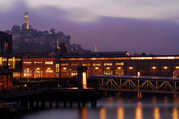 Coit Tower - Pier 1