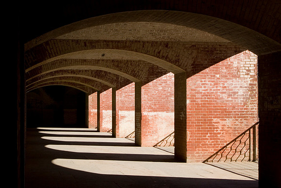 Arches & Shadows