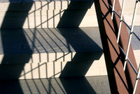Staircase Shadows
