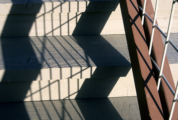 Staircase Shadows