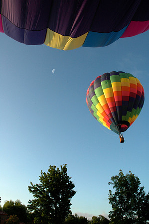 Early Morning Launch