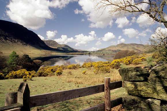 Derwent Water Lake