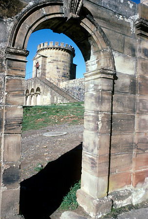 Guard Lookout Tower at Port Arthur