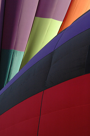 Balloon Rainbow Colors