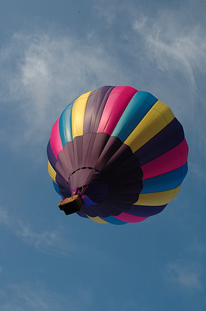 Floating Away