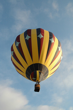 Up, Up & Away!